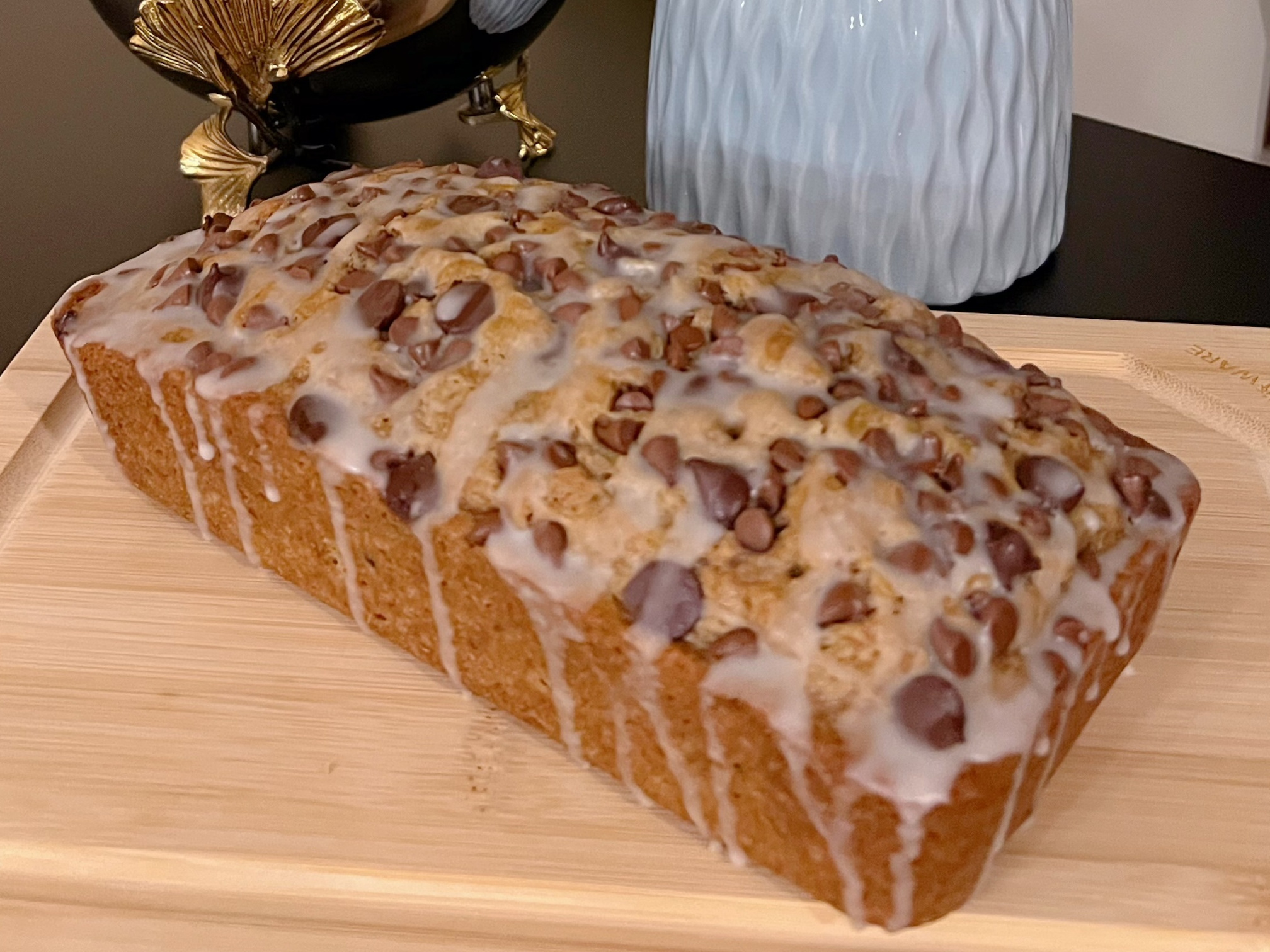 Banana Bread Toppings